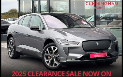 2023 Jaguar I-Pace