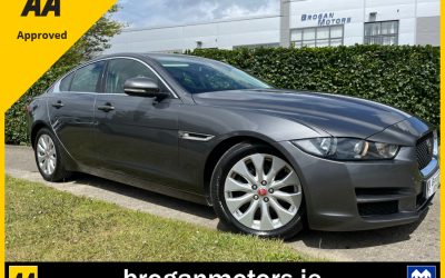 2016 Jaguar XE