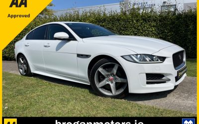 2017 Jaguar XE