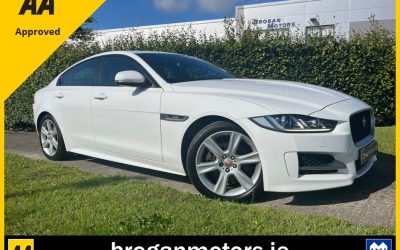 2017 Jaguar XE
