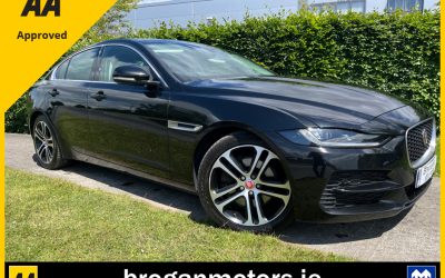 2020 Jaguar XE