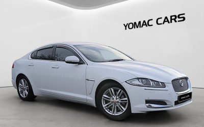 2014 Jaguar XF