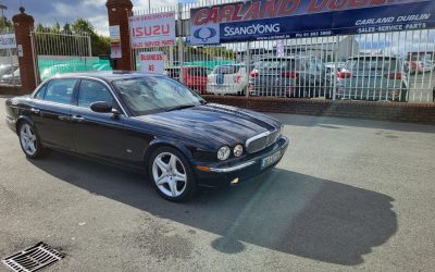 2006 Jaguar XJ