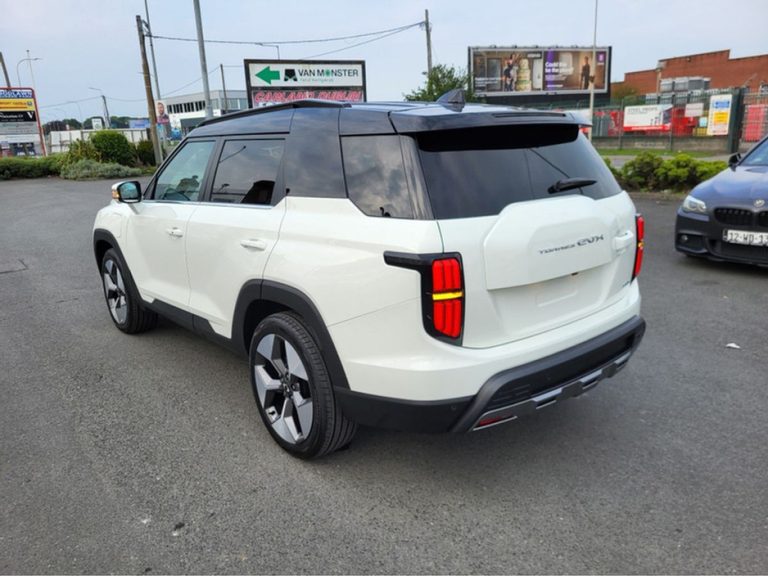 photo4 of a used KGM TORRES EVX Automatic for sale Dublin 5