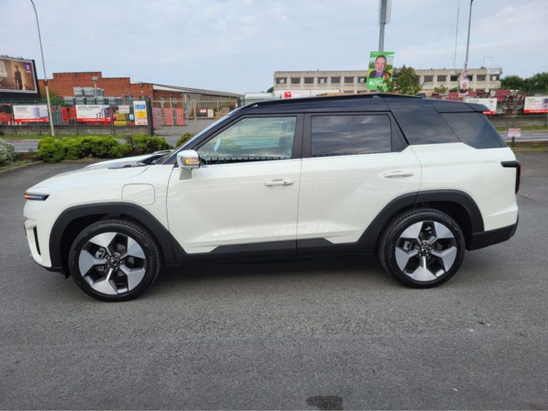 photo5 of a used KGM TORRES EVX Automatic for sale Dublin 5