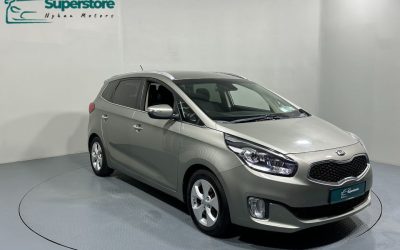 2017 Kia Carens
