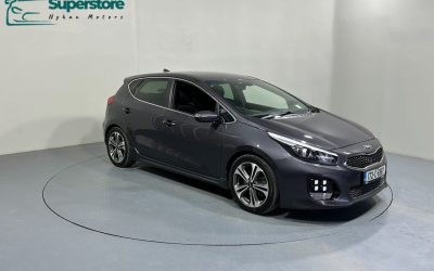 2017 Kia Ceed