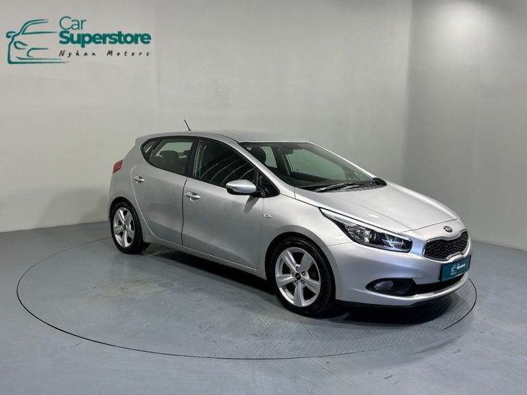 photo of a used Kia Ceed for sale Cork  by Nyhan Motors