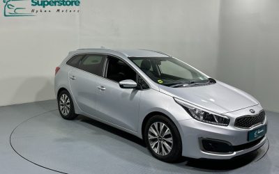 2018 Kia Ceed