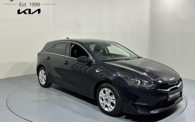 2022 Kia Ceed