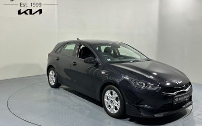 2023 Kia Ceed