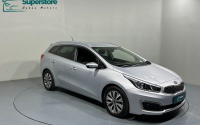 2017 Kia Ceed