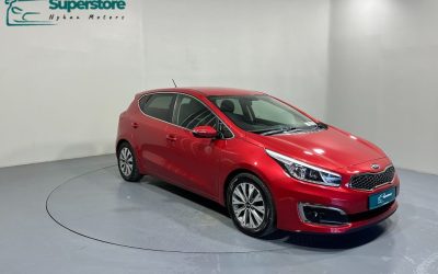 2017 Kia Ceed
