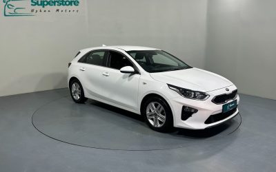 2019 Kia Ceed