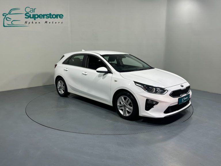 photo of a used Kia Ceed for sale Cork  by Nyhan Motors
