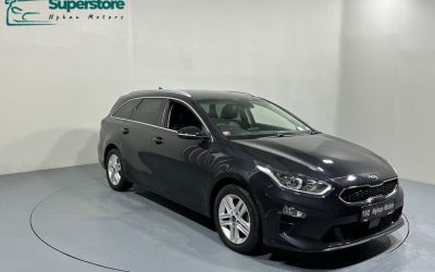 2019 Kia Ceed