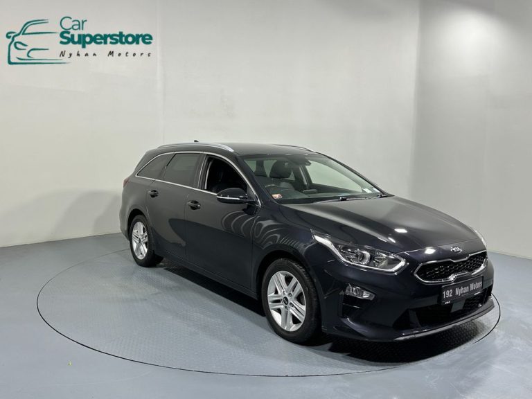 photo of a used Kia Ceed for sale Cork  by Nyhan Motors