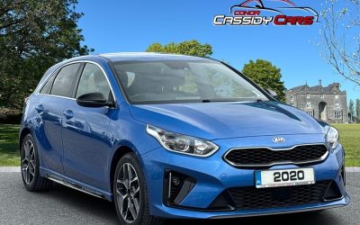 2020 Kia Ceed