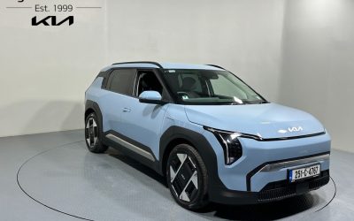 2025 Kia EV3