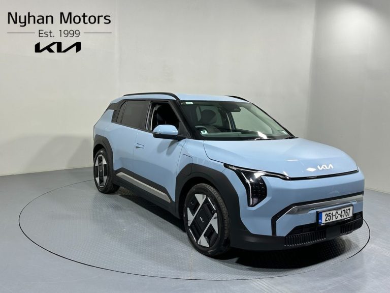 photo of a used Kia EV3 for sale Cork  by Nyhan Motors