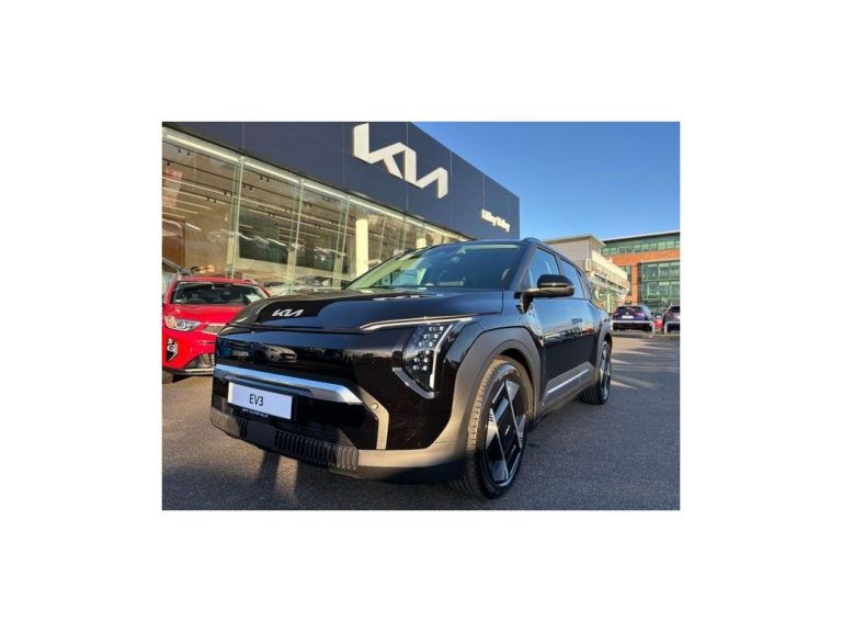 photo of a used Kia EV3 for sale Dublin  by Kia Liffey Valley