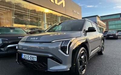 2025 Kia EV3