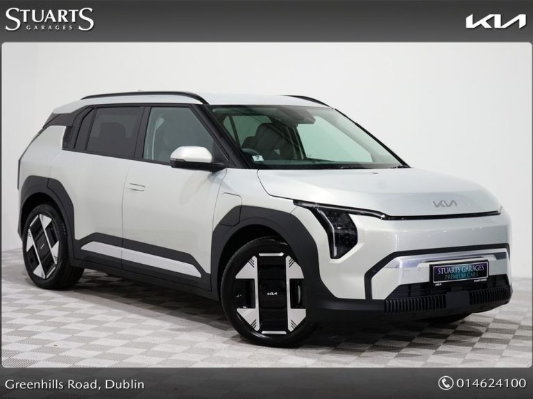 photo of a used Kia EV3 for sale Dublin  by Stuarts Garages