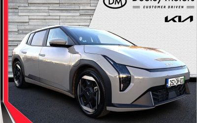 2025 Kia EV4