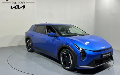 2026 Kia EV4