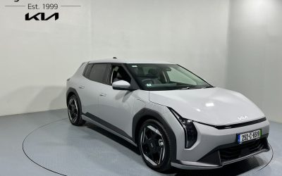 2025 Kia EV4