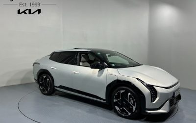 2025 Kia EV4