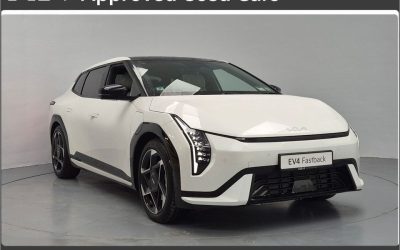 2026 Kia EV4