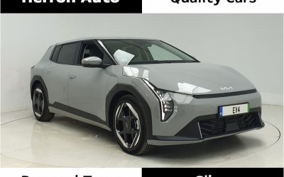2025 Kia EV4