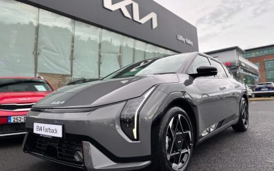 2026 Kia EV4