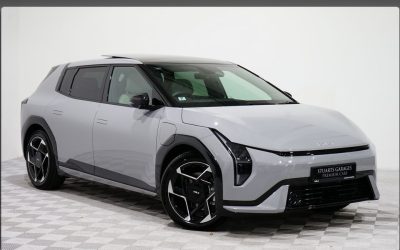 2026 Kia EV4