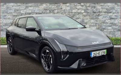 2025 Kia EV4