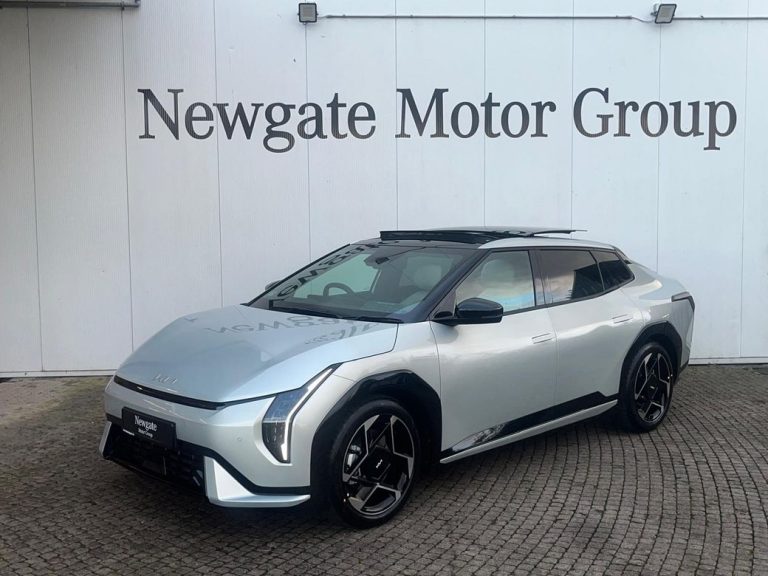 photo of a used Kia EV4 for sale Meath  by Newgate Motor Group