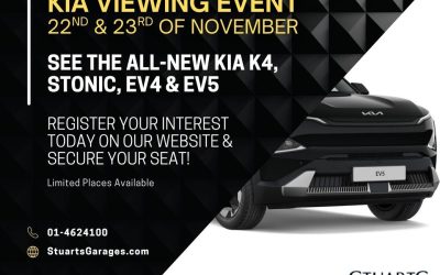 2026 Kia EV5