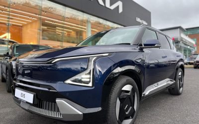 2026 Kia EV5