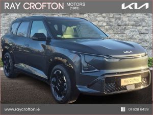 photo of a used Kia EV5 for sale Kildare by Ray Crofton Motors