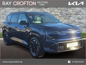 photo of a used Kia EV5 for sale Kildare by Ray Crofton Motors