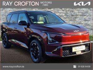 photo of a used Kia EV5 for sale Kildare by Ray Crofton Motors