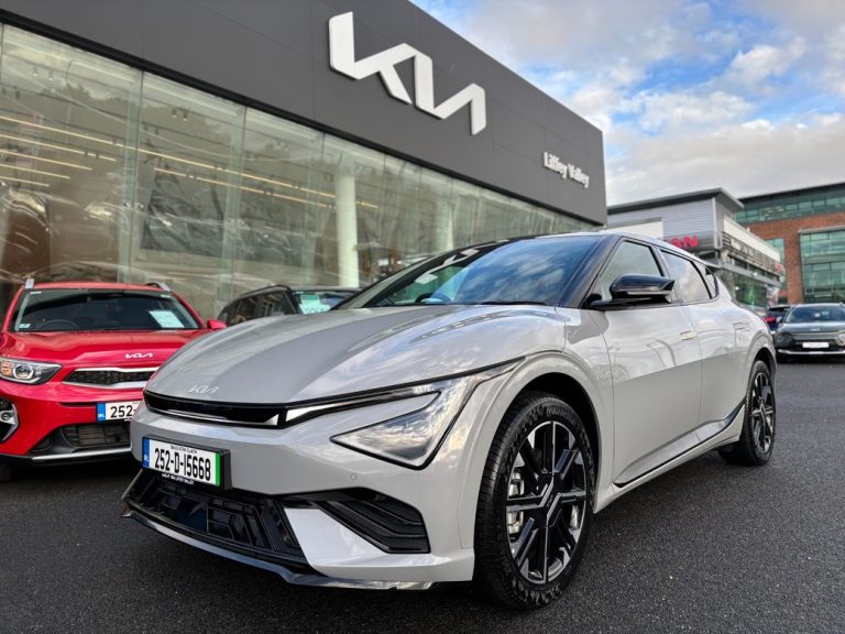 photo of a used Kia EV6 for sale Dublin  by Kia Liffey Valley