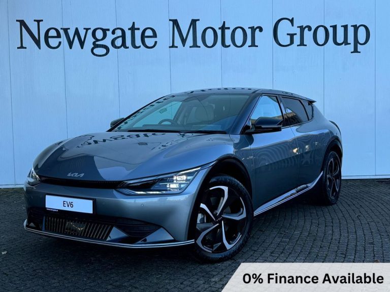 photo of a used Kia EV6 for sale Meath  by Newgate Motor Group