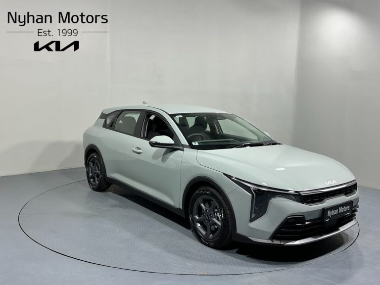 photo of a used Kia K4 for sale Cork  by Nyhan Motors