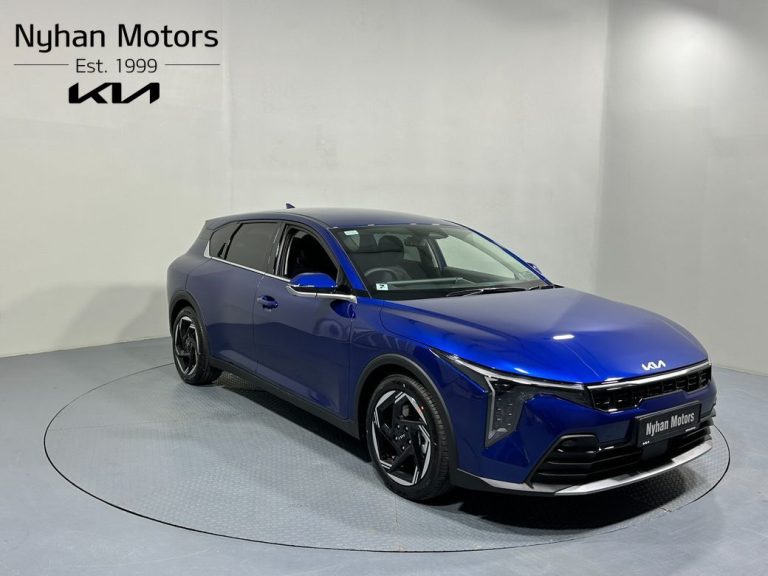 photo of a used Kia K4 for sale Cork  by Nyhan Motors
