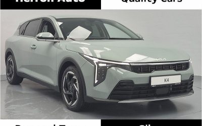 2026 Kia K4