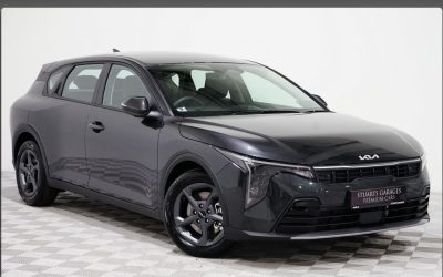 2026 Kia K4