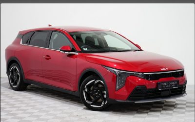2026 Kia K4