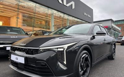 2026 Kia K4
